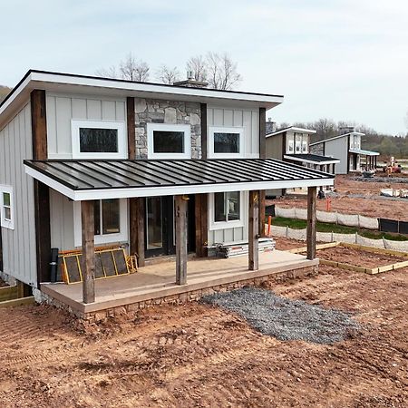 Valley View Cabin Resort Davis Bagian luar foto