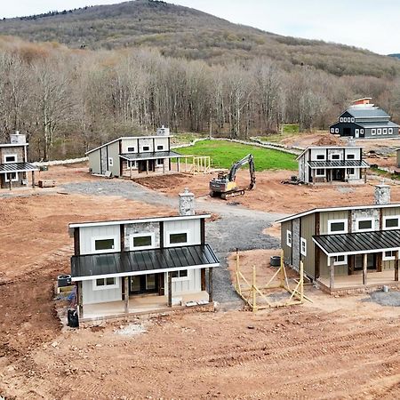 Valley View Cabin Resort Davis Bagian luar foto