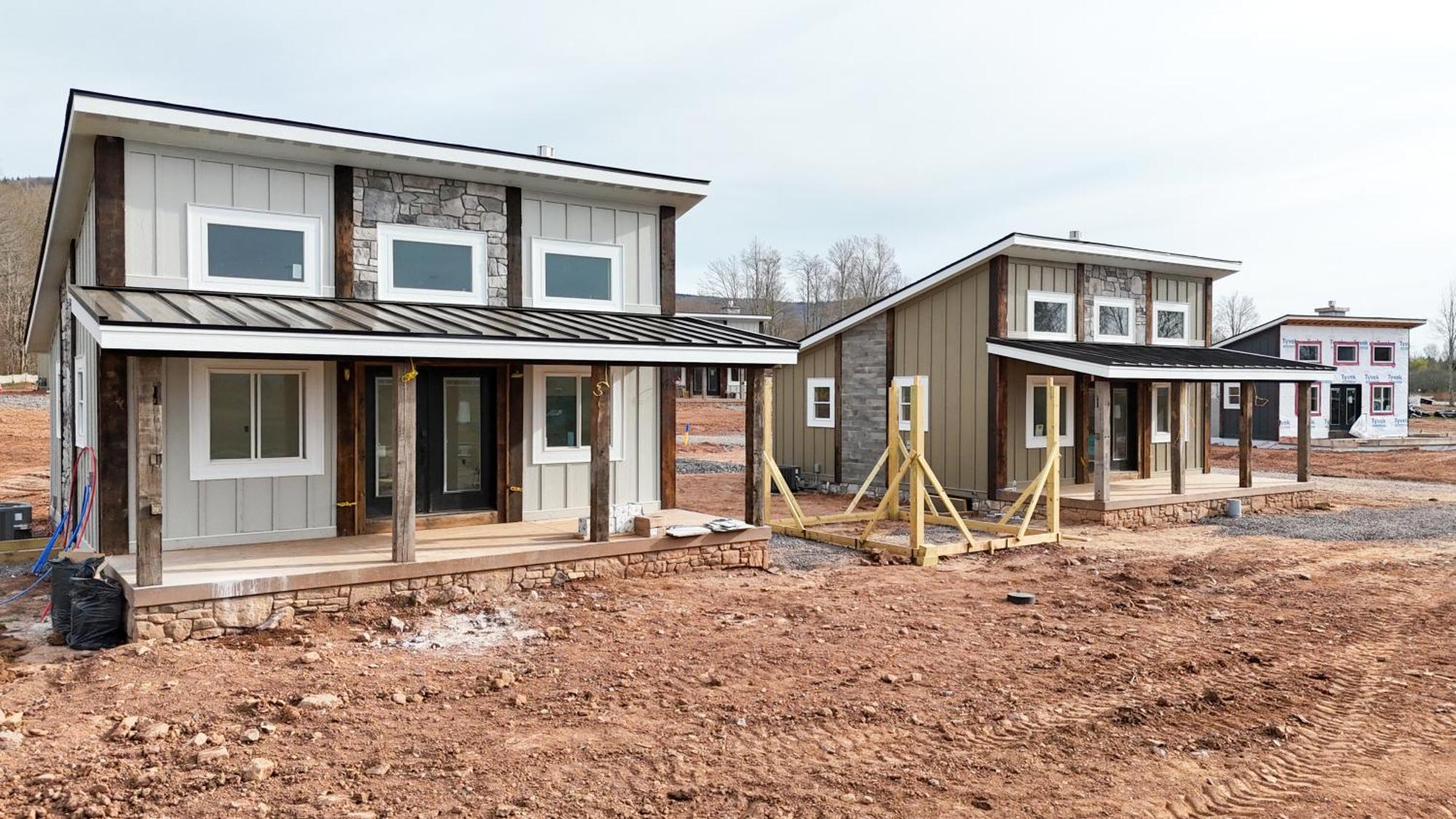 Valley View Cabin Resort Davis Bagian luar foto