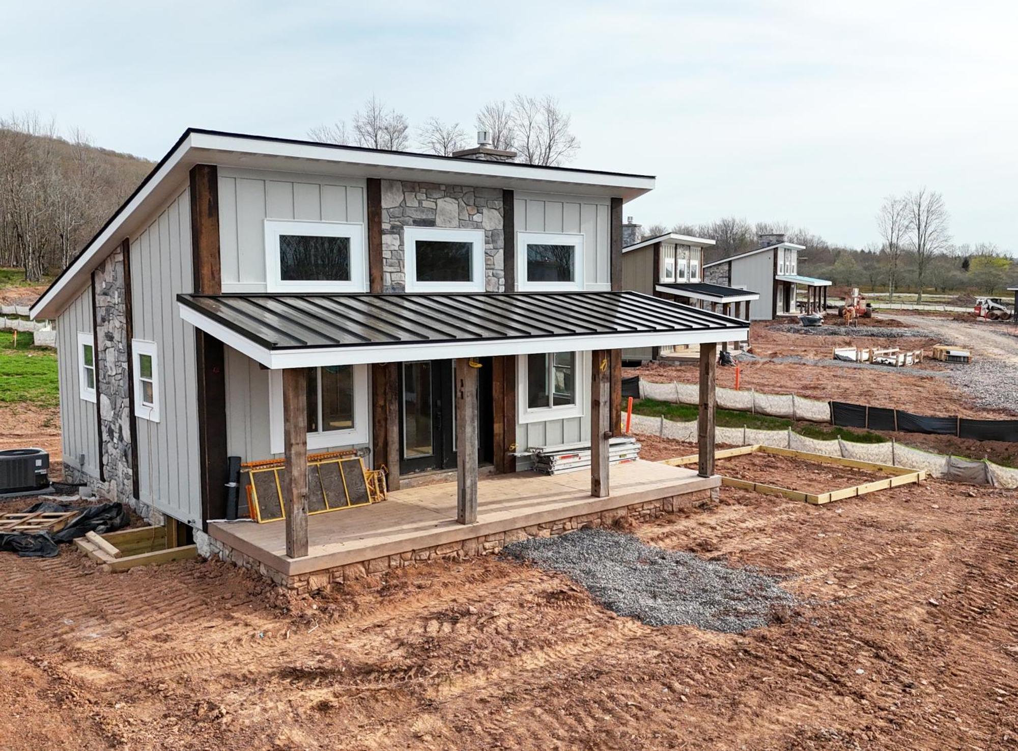 Valley View Cabin Resort Davis Bagian luar foto